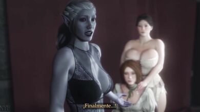 The Bordello Chronicles: Uncensored Edition - English/Japanese Audio (with bonus scenes)