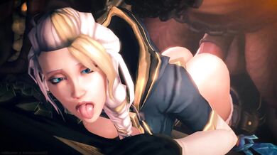 Anal-fucking the babysitter