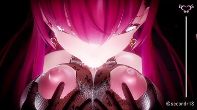 Watch the second Houshou Marine Hololive [R18] Hentai porn video here