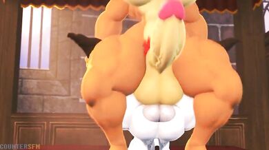 Sallys Boring Sex Life Gets Turned Upside Down by a Stranger