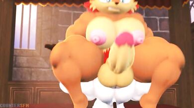 Sallys Boring Sex Life Gets Turned Upside Down by a Stranger