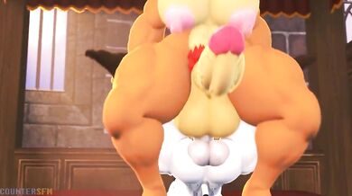 Sallys Boring Sex Life Gets Turned Upside Down by a Stranger