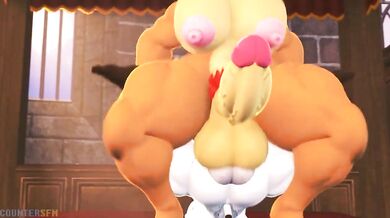 Sallys Boring Sex Life Gets Turned Upside Down by a Stranger