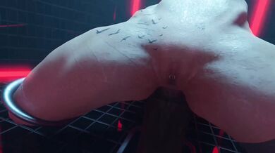 Mortal Kombat X: Kung Jax Farts Lara's Fart Tor*ture! (Fart/Sound Edit DrCaboose) | Hentai PORN Video