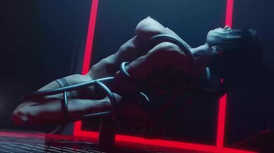 Mortal Kombat X: Kung Jax Farts Lara's Fart Tor*ture! (Fart/Sound Edit DrCaboose) | Hentai PORN Video