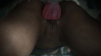 Watch Jills Hound get fucked by every dog in the park [porn]!