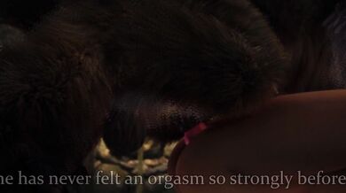 Skyrim: When my husband is at work, I let out my inner dragon and fuck anything that moves!