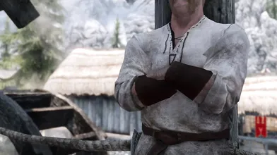 Skyrim: When my husband is at work, I let out my inner dragon and fuck anything that moves!