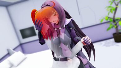 Scat-chan and Futa Ritsuka [Kaotaro12]: The adventures of a scat-loving futanari named Ritsuka who loves to play with her shit