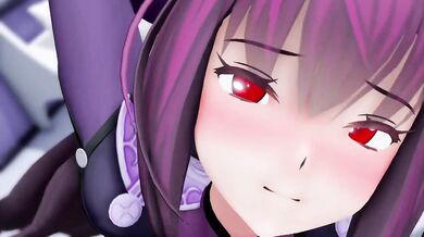 Scat-chan and Futa Ritsuka [Kaotaro12]: The adventures of a scat-loving futanari named Ritsuka who loves to play with her shit