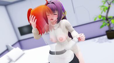 Scat-chan and Futa Ritsuka [Kaotaro12]: The adventures of a scat-loving futanari named Ritsuka who loves to play with her shit