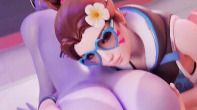 One hot anaconda sways and swings to the beat in this SFM/HMV/PMV hybrid porn