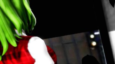 Two women are mesmerized and obligated to tie themselves to a seat