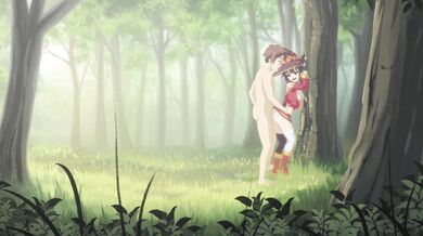 Megumin [Shiina Ecchi] [4K] - The Magic of Hentai