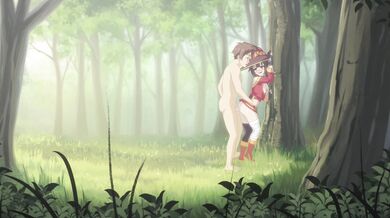 Megumin [Shiina Ecchi] [4K] - The Magic of Hentai