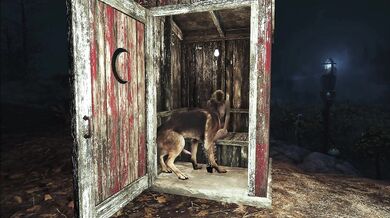 Fallout 4: Charlottes Unknown Desires