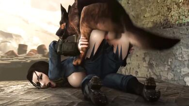 Fidos Pounding Fury! Electro House Puppy Love (A Doggy PMV)