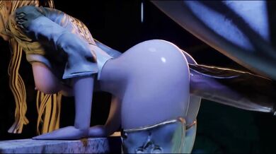 Horsing Around - The Bartenders Animalistic Desires Revealed