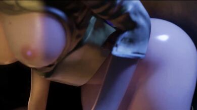 Horsing Around - The Bartenders Animalistic Desires Revealed