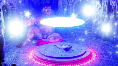 Watch as Ogre and Snack get into some malign poppycock in this hot hentai porn video!