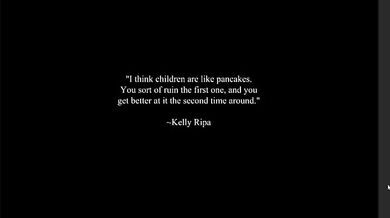 Sexy Candy Shop Girl Serves Sweet Treats to Ronin and His Friends