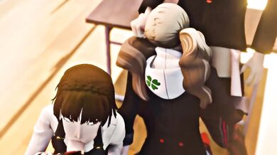 Sexy Students in Slutty Schoolgirl Uniforms