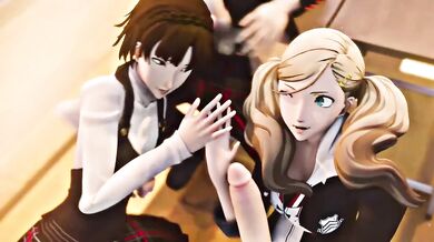 Sexy Students in Slutty Schoolgirl Uniforms