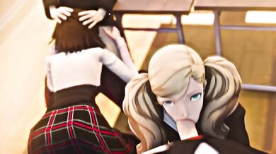 Sexy Students in Slutty Schoolgirl Uniforms