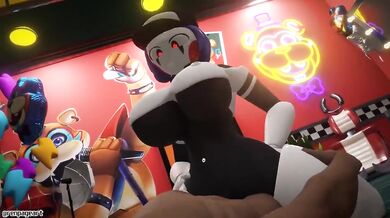 Helpful Robot Assists Guest with His Issue in the Bedroom