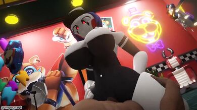 Helpful Robot Assists Guest with His Issue in the Bedroom