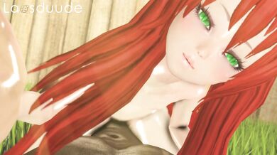 Two Lesbians and a Lonely Dude in the Jungle: Elins Explicit Compilation