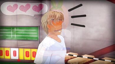 The quintessential Nakano sisters, five sexy girls who are always up for a good time, get down and dirty in this Hentai classic! [Peh-Koi]