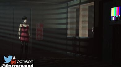 The story of a young woman named Ada who is captured by an enormous tentacled creature called Bloater, and her struggle to escape his clutches