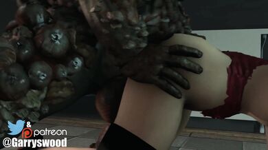 The story of a young woman named Ada who is captured by an enormous tentacled creature called Bloater, and her struggle to escape his clutches