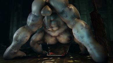 Watch the video and see how Pyramid Head delivers punishment to a group of teenagers