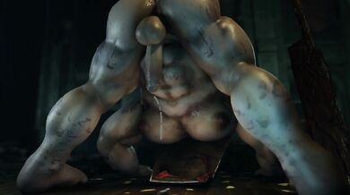 Watch the video and see how Pyramid Head delivers punishment to a group of teenagers