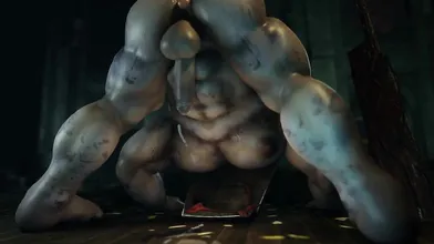Watch the video and see how Pyramid Head delivers punishment to a group of teenagers