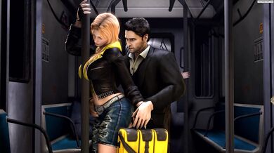 Gurochan Gone Wild at the Last Station