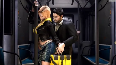 Gurochan Gone Wild at the Last Station