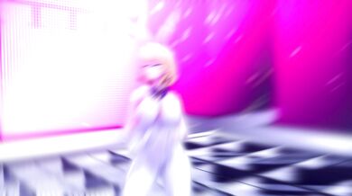 Sexy Spider-Gwen in her Bunnysuit