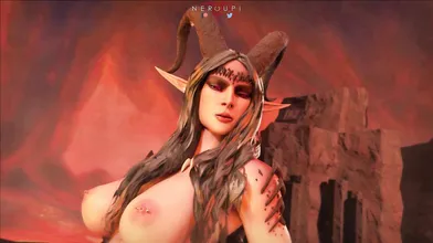 Ride the Centaur Stallion Neroupi in New and Uncharted Territories of Pleasure!