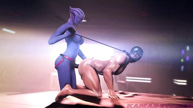 Pandoras Box of Desire: Morinths Alt Ending - KamaDeva SF