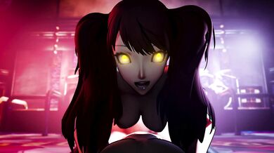 Witness the rise of Shadow, as she takes control from behind in a POV cowgirl scene that will leave you breathless!