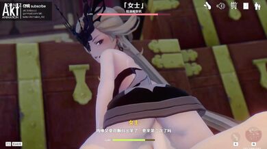 Bountiful Gifts of Love with Mistress [RANDOM_INT]