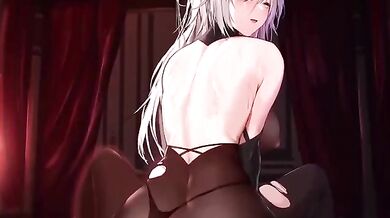 The Agile Assistant Directors Collection, Episode 13 - Rinhee the Tranquil Office Ladys Secret Pleasure!