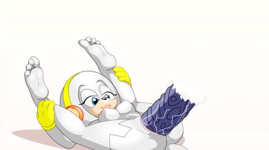 The Ultimate Cock Party: Zeta gets ravaged by a dozen cocks in part 5!