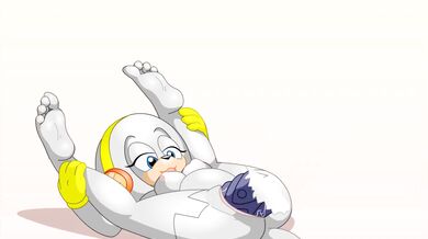 The Ultimate Cock Party: Zeta gets ravaged by a dozen cocks in part 5!