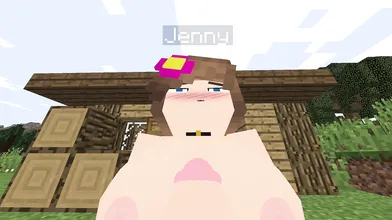 Jenny, the Model - Jenny