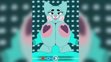 Watch Nicole Watterson suck on your cock and get fucked by her stepbrother in this hot hentai porn scene!