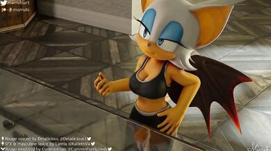 The Red Hoods Seduction - Marrubium